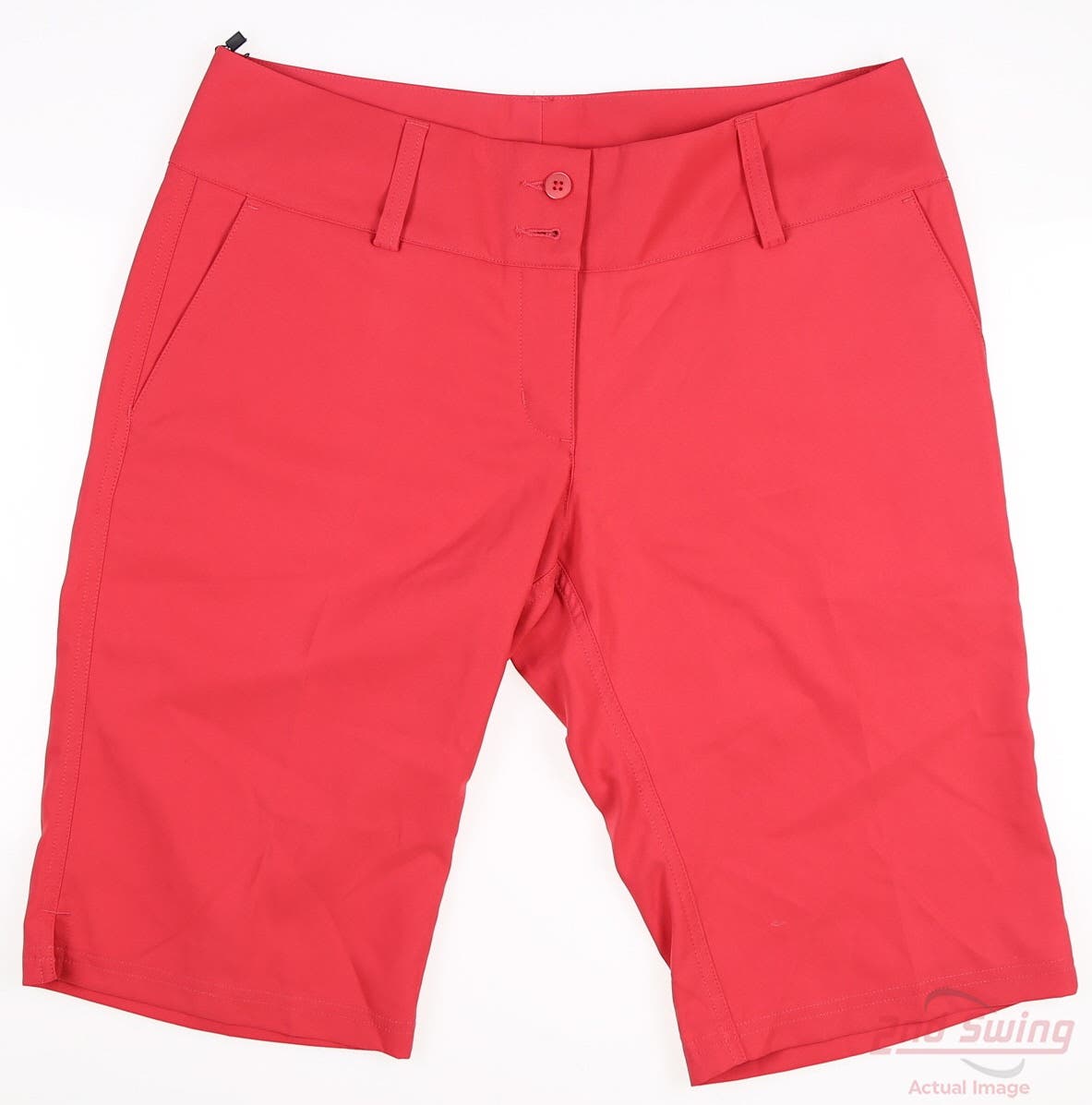 New Womens Adidas Golf Shorts 6 Punch MSRP 65 Z24211 2nd Swing Golf