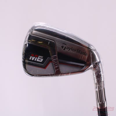 Mint TaylorMade M6 Single Iron 7 Iron TM Tuned Performance 45 Graphite Ladies Right Handed 36.5in