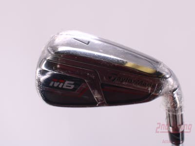 Mint TaylorMade M6 Single Iron 7 Iron TM Tuned Performance 45 Graphite Ladies Right Handed 36.5in