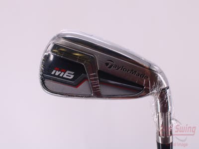 Mint TaylorMade M6 Single Iron 7 Iron TM Tuned Performance 45 Graphite Ladies Right Handed 36.5in
