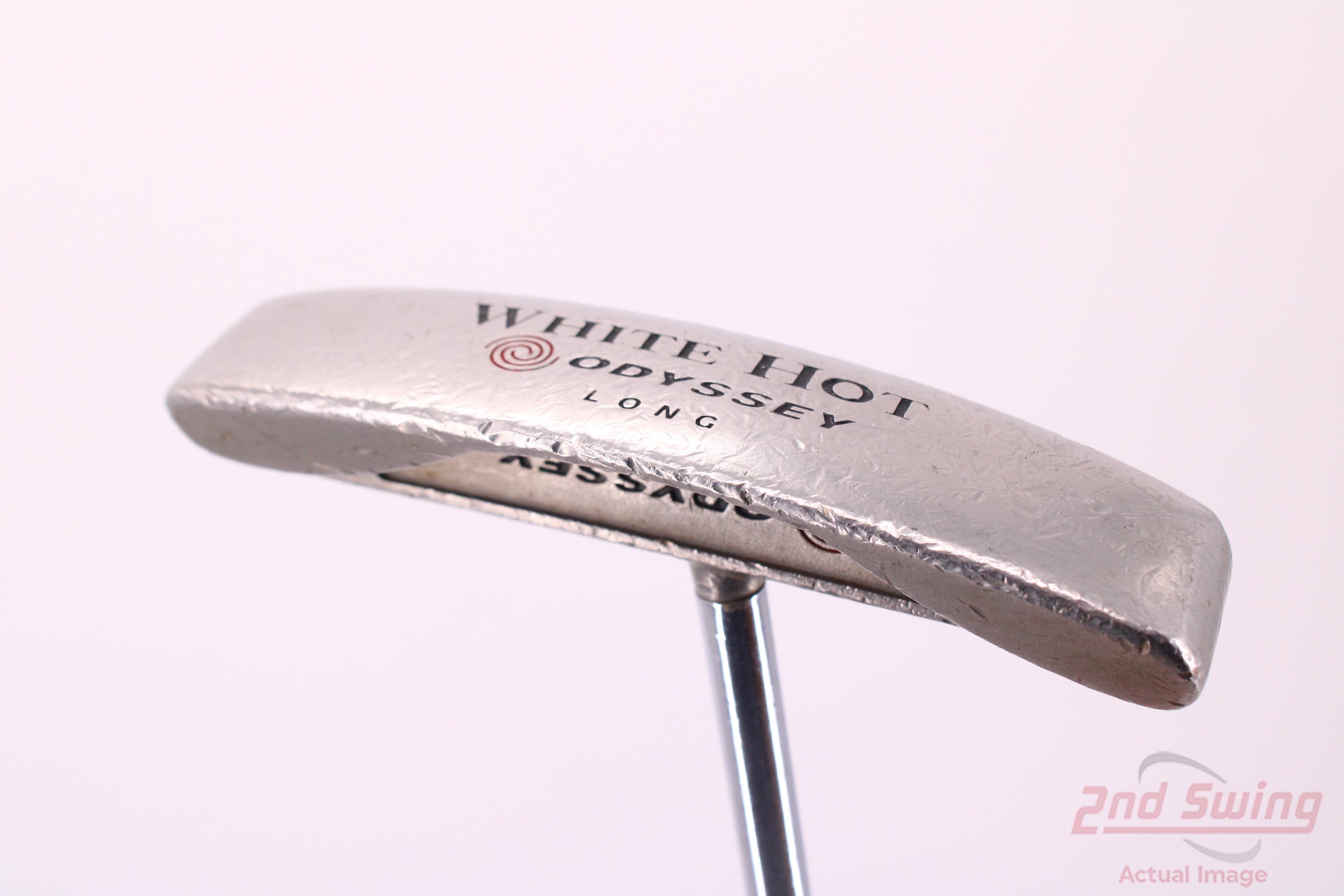 Odyssey White Hot Long Putter Steel Right Handed 38.0in 2nd Swing Golf