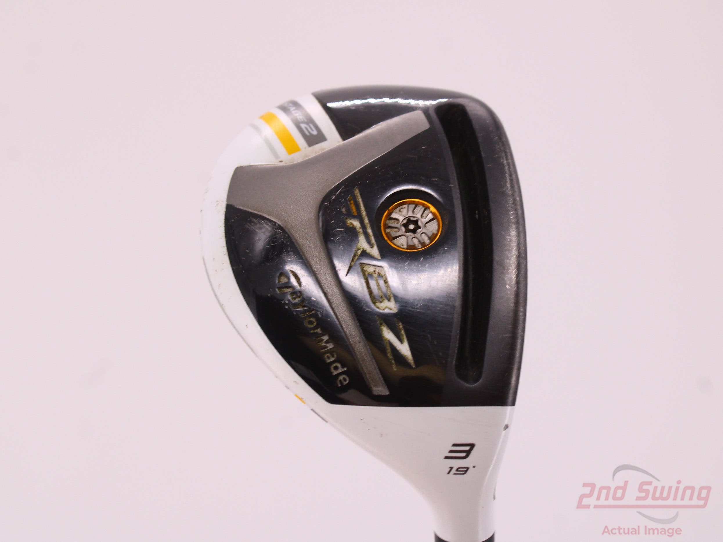 TaylorMade RocketBallz Stage 2 Hybrid 3 Hybrid 19° TM Matrix RocketFuel