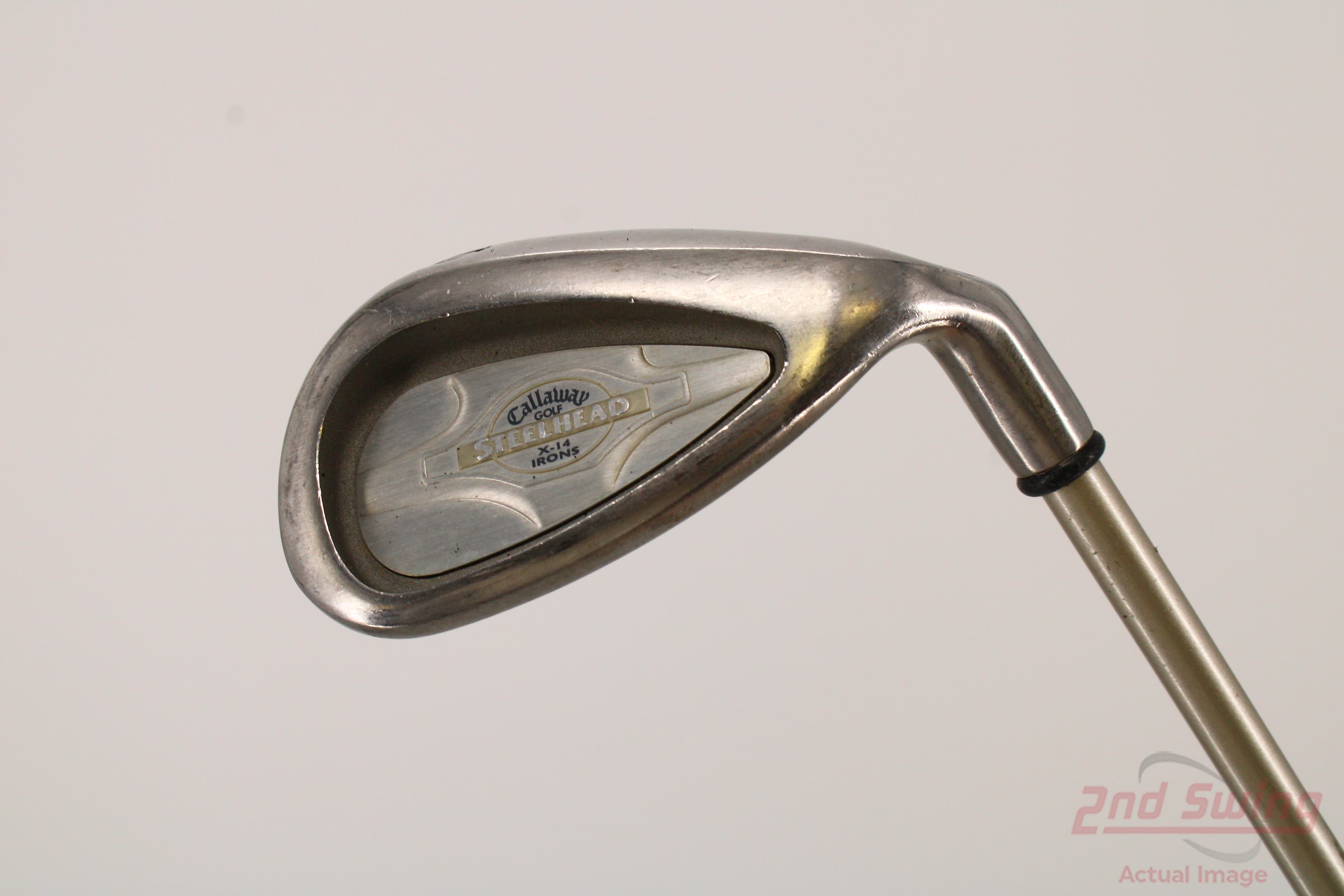 Callaway X14 Single Iron Pitching Wedge PW Stock Graphite Shaft