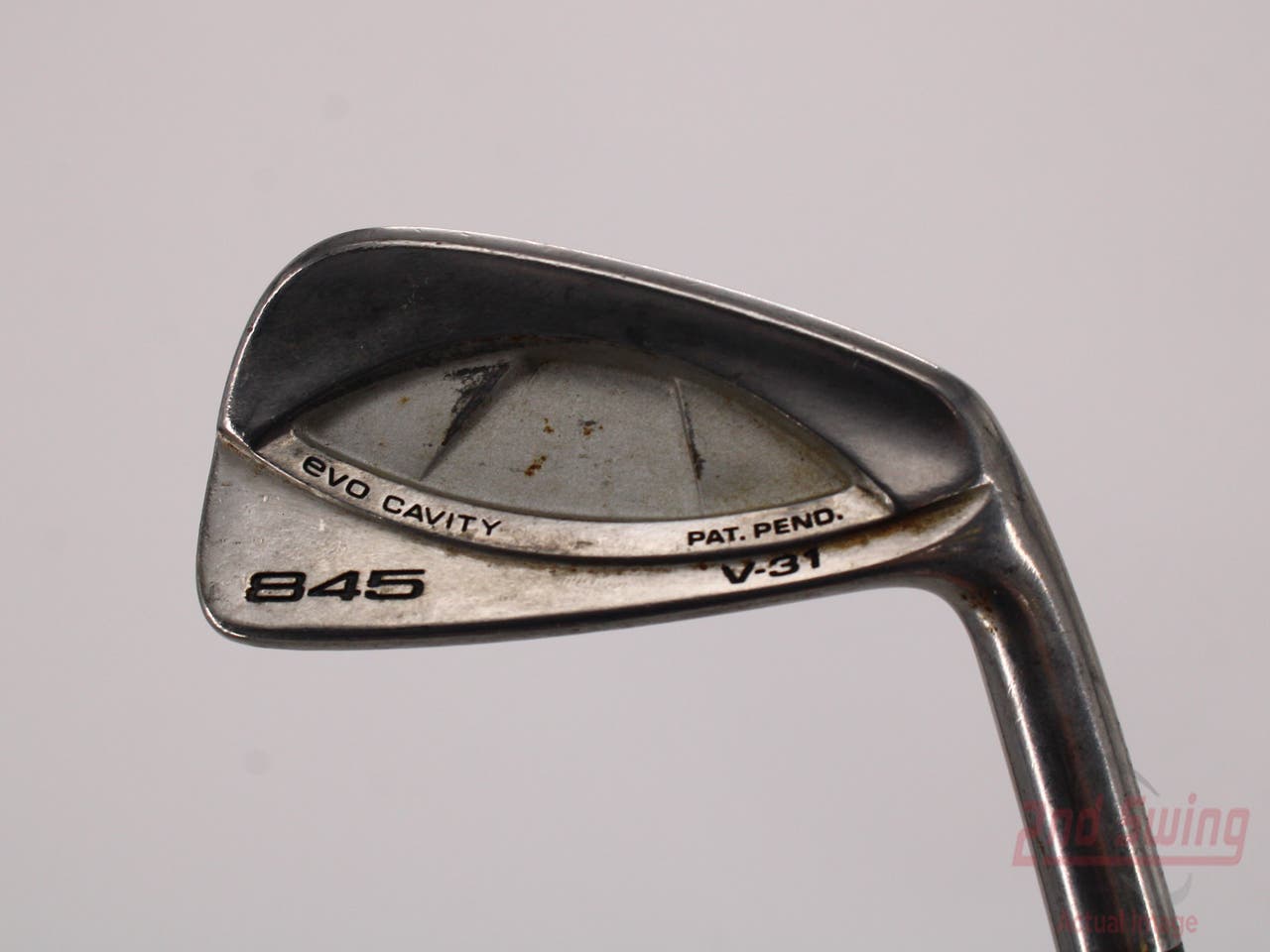 Tommy Armour 845S EVO V-31 Single Iron 4 Iron Stock Steel Shaft Steel Regular Right Handed 38.5in