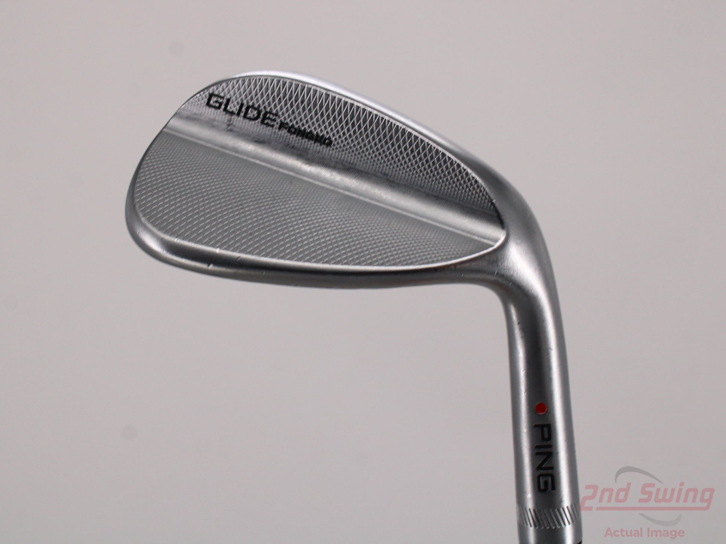 Ping Glide Wedge Gap GW 50° 10 Deg Bounce Project X LZ 6.0 Steel