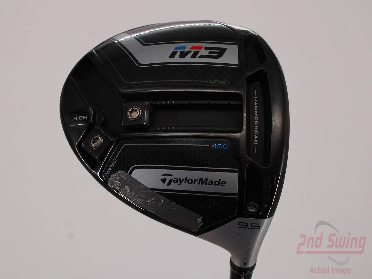TaylorMade M3 Driver 9.5° Kuro Kage Dual-Core Tini 60 Graphite Regular Right Handed 45.75in