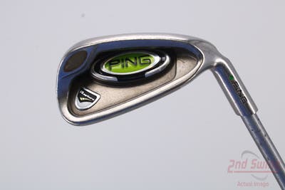 Ping Rapture Single Iron 6 Iron Ping TFC 909I Graphite Regular Right Handed Green Dot 37.75in