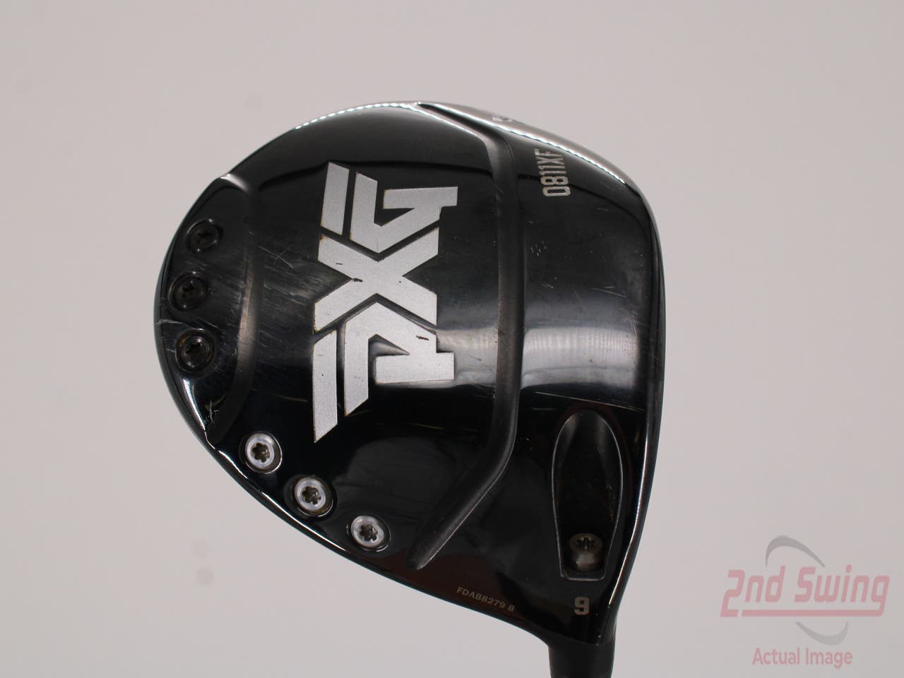 PXG 0811XF Driver 9° Diamana D+ 60 Limited Edition Graphite Regular Right Handed 45.0in