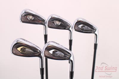 Titleist T200 Iron Set 6-PW Accra I Series Graphite Stiff Right Handed 38.0in