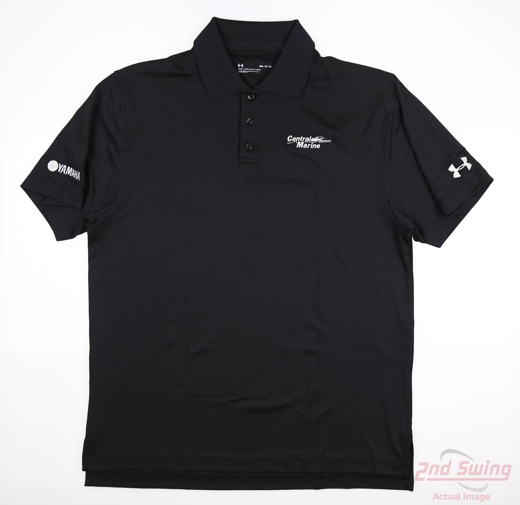 Under Armour All Mens Short Sleeve Golf Shirts 2nd Swing Golf