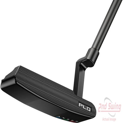 New Ping PLD Milled Anser Putter Graphite Right Handed 35.0in