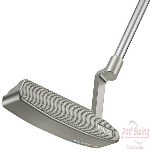 New Ping PLD Milled Anser 2 Putter Steel Right Handed 35.0in