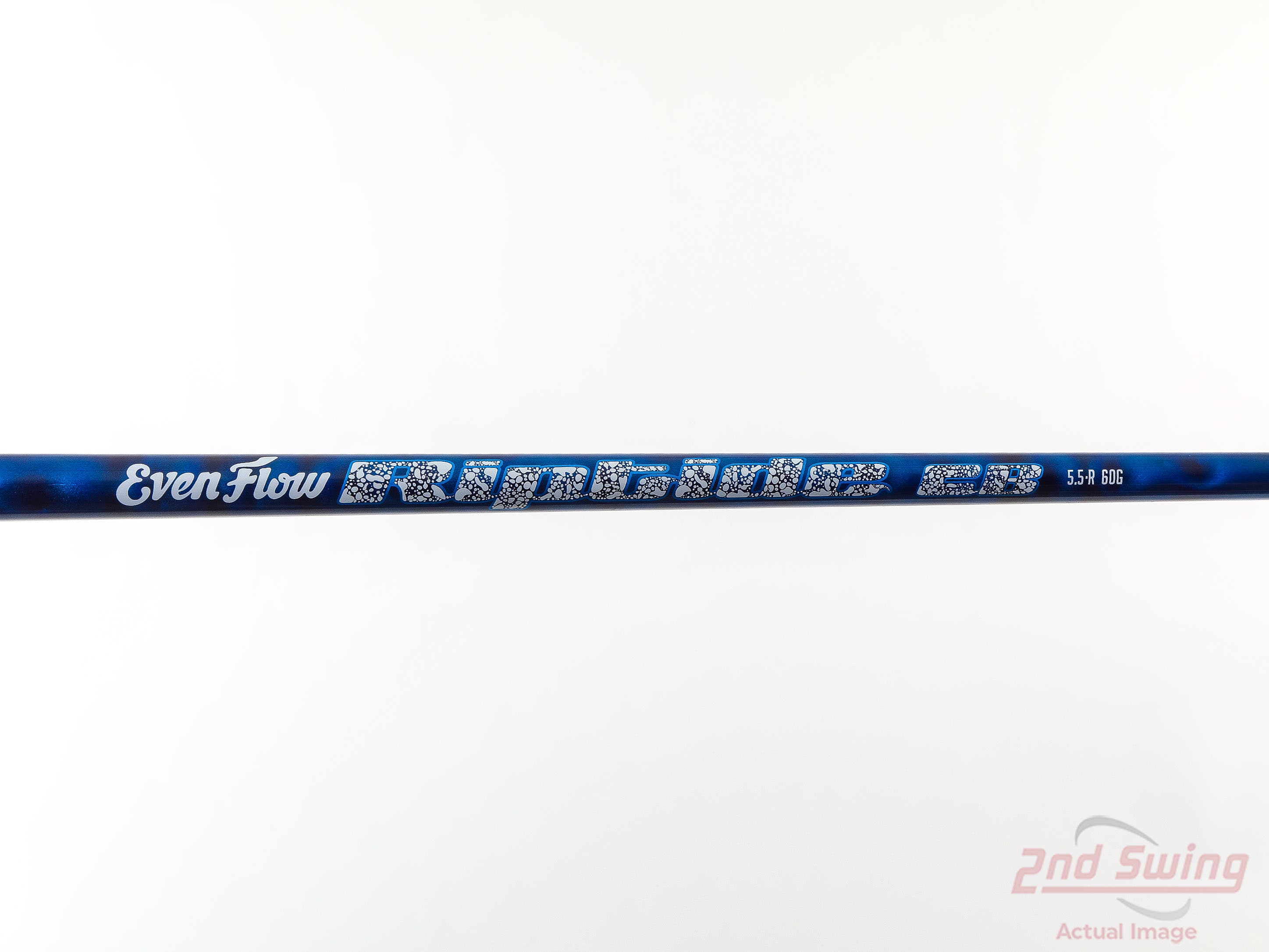Project X Even Flow Riptide CB Driver Shaft 2nd Swing Golf