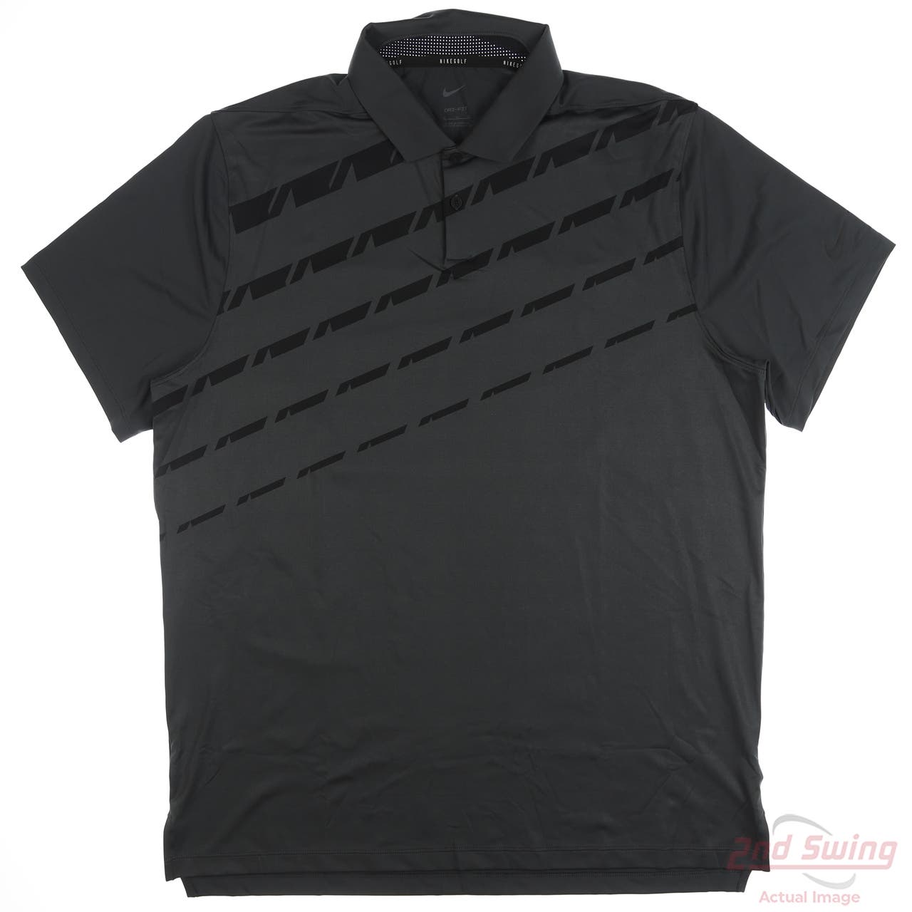 Nike All Mens Golf Shirts (D32222661014) 2nd Swing Golf