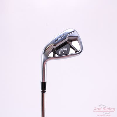 Callaway Apex 21 Single Iron 7 Iron UST Mamiya Recoil ESX 460 F3 Graphite Stiff Left Handed 37.0in