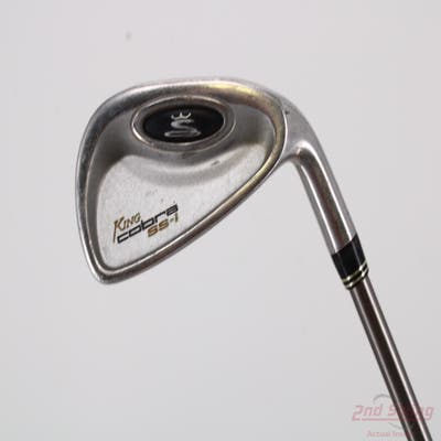Cobra SS-i Oversize Single Iron 6 Iron Cobra Aldila HM Tour Graphite Stiff Right Handed 37.75in