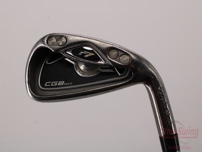 TaylorMade R7 CGB Max Single Iron 4 Iron TM REAX SUPERFAST 55 Graphite Regular Right Handed 38.25in