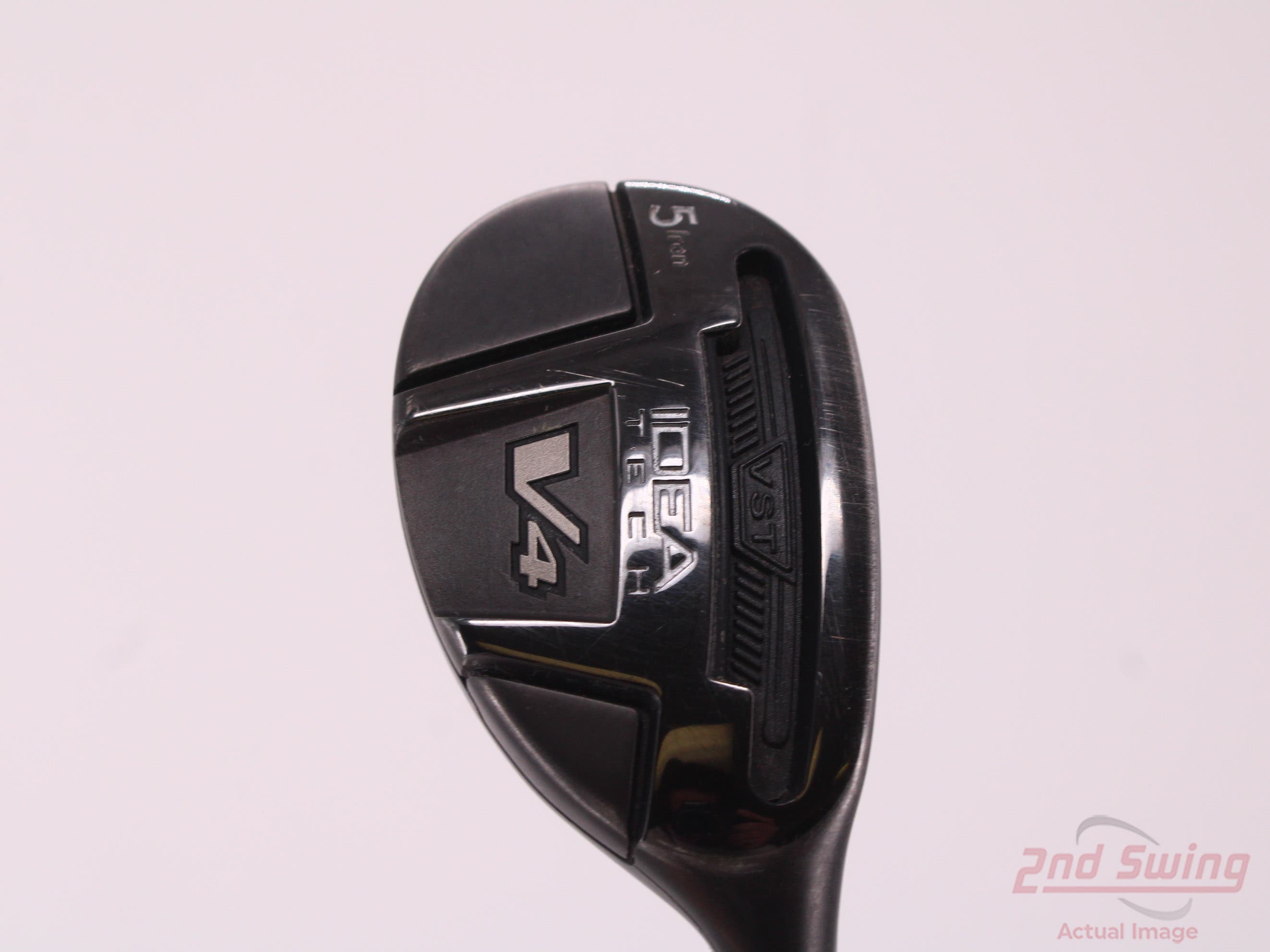 Adams Idea Tech V4 Hybrid 5 Hybrid 25° Adams Mitsubishi Rayon Bassara