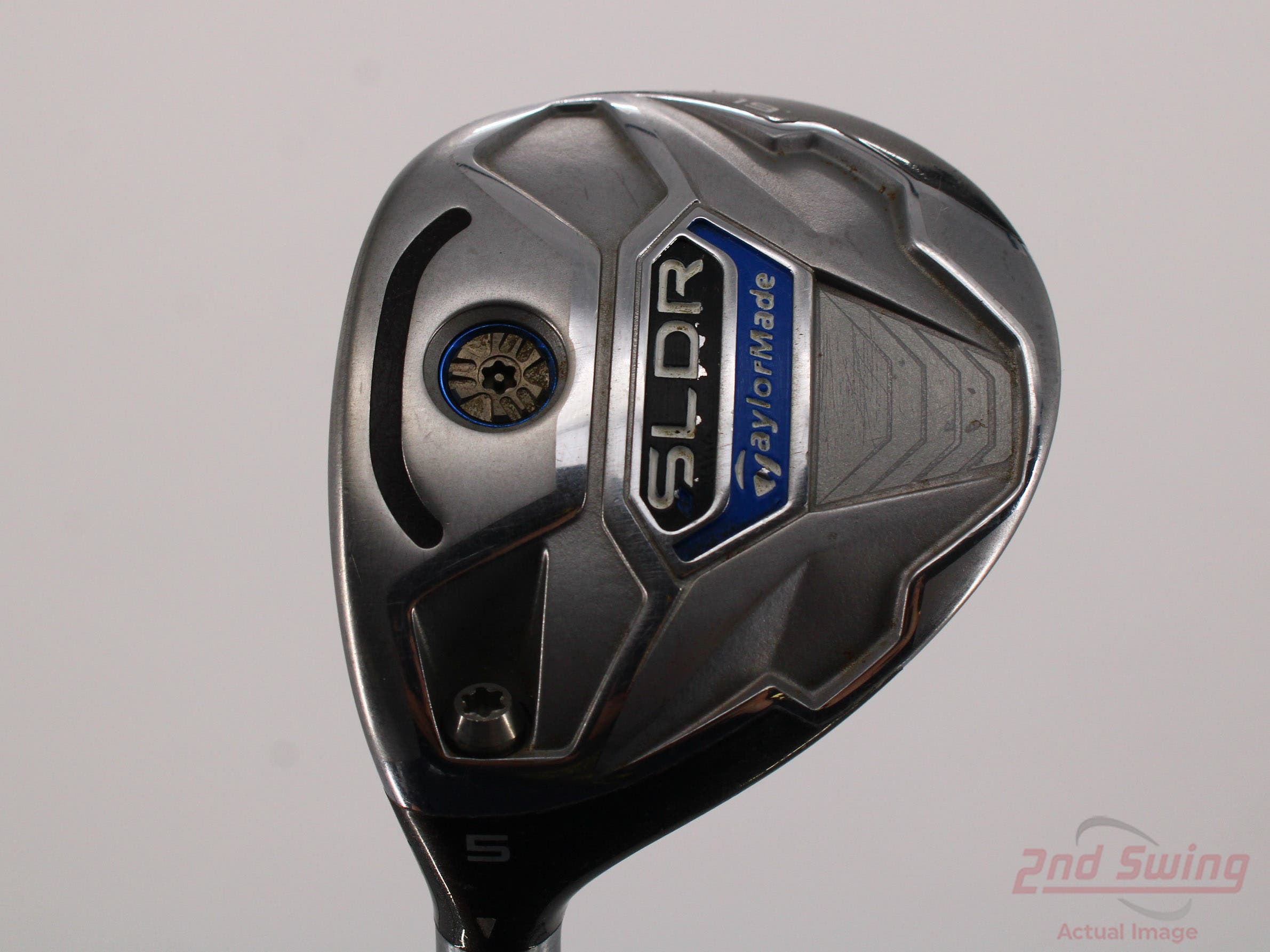 TaylorMade SLDR Fairway Wood 5 Wood 5W 19° TM Fujikura Speeder 77