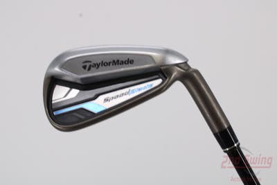 TaylorMade Speedblade Single Iron 6 Iron TM Velox-T Graphite Graphite Stiff Right Handed 38.0in