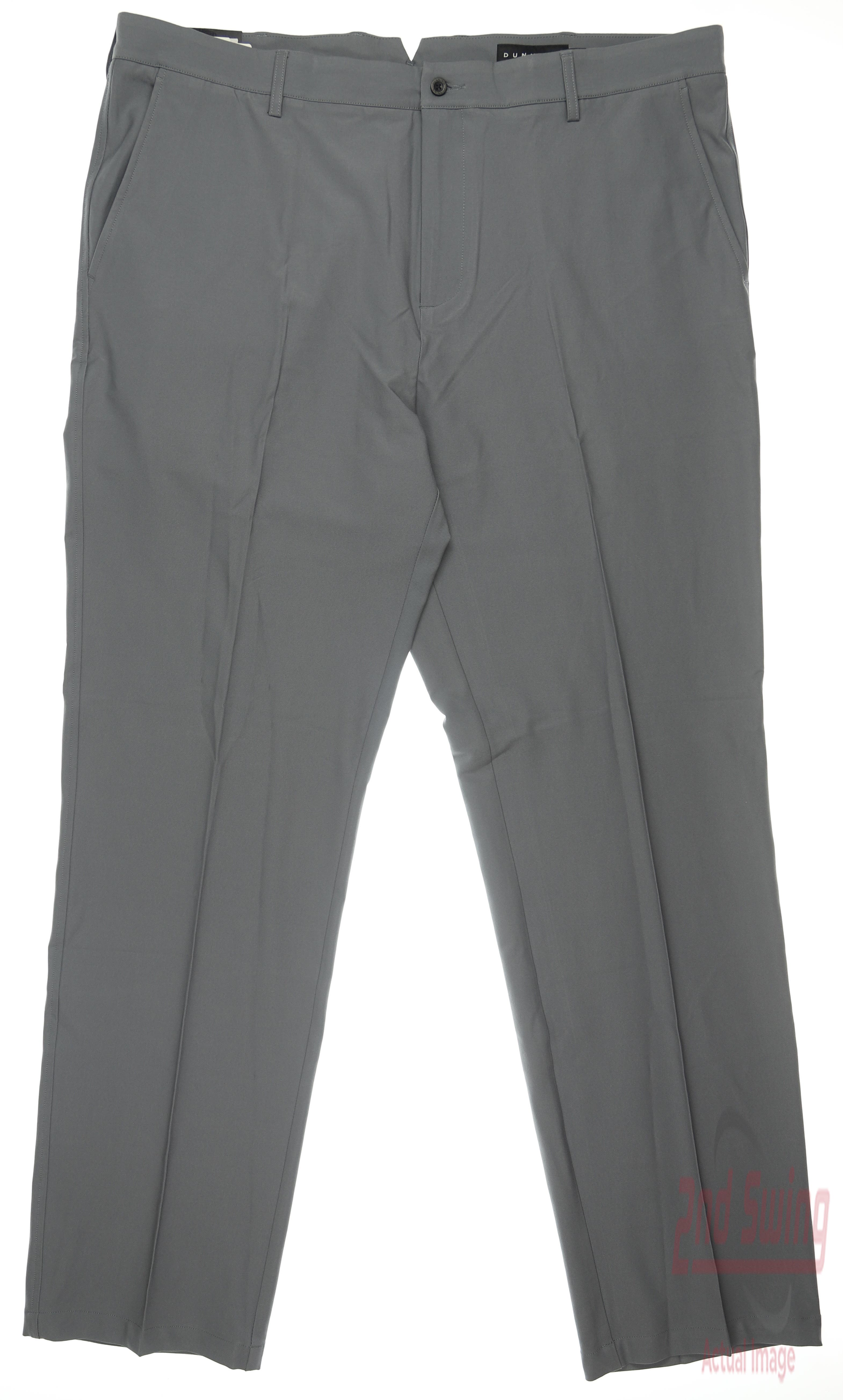 New Mens Dunning Golf Pants 36 x32 Gray MSRP $99 D7S13P067 (D ...