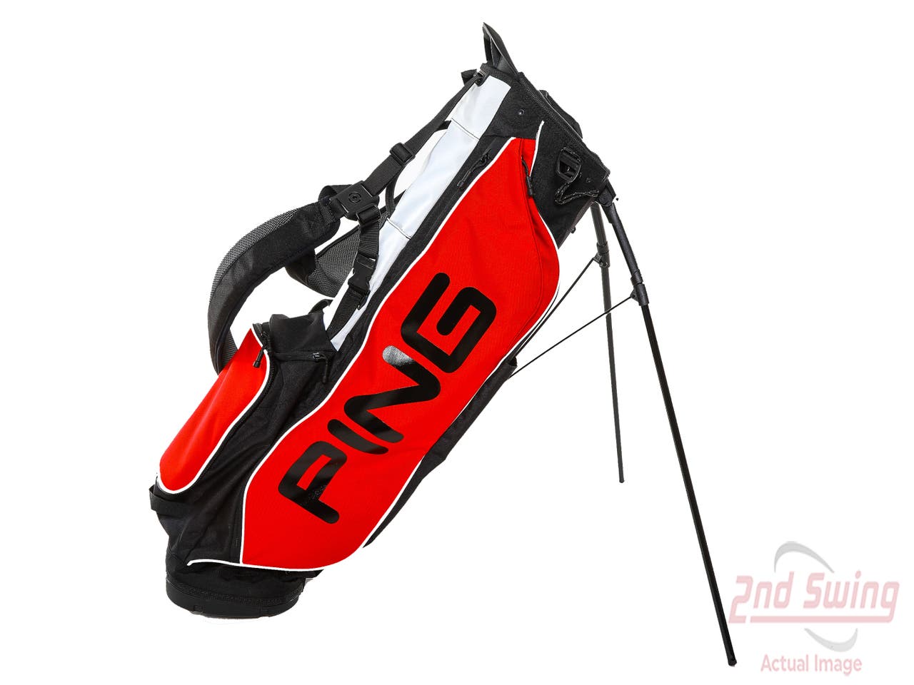 Ping 2022 Lite Stand Bag (D-32222808604) | 2nd Swing