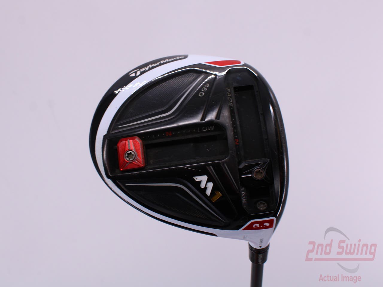TaylorMade 2016 M1 Driver 8.5° PX HZRDUS Smoke Red RDX 60 Graphite Stiff Right Handed 45.25in