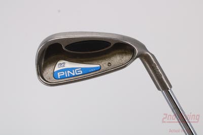 Ping G2 HL Single Iron 3 Iron True Temper Steel Stiff Right Handed Black Dot 38.5in
