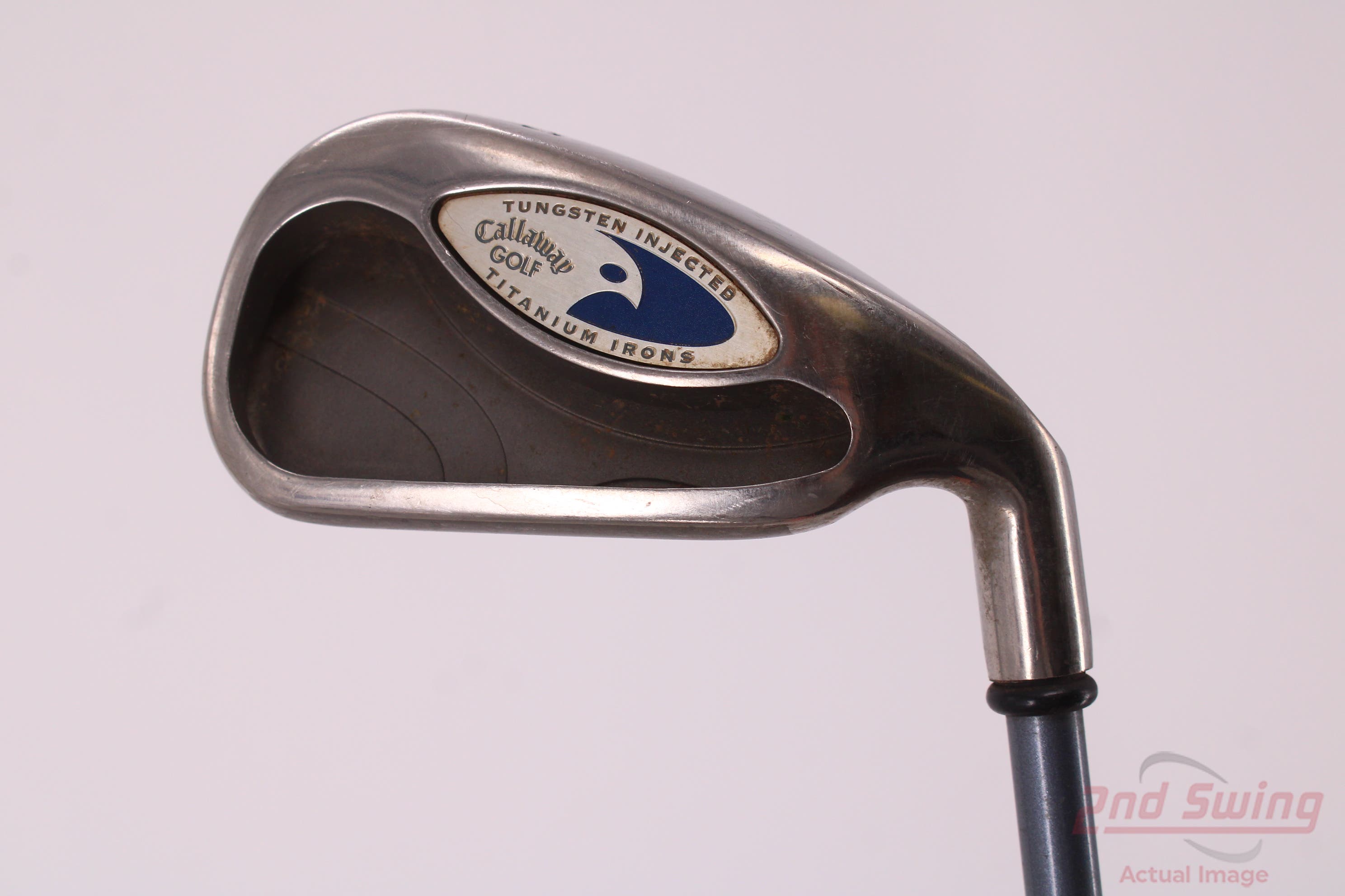 Callaway Hawkeye Single Iron 3 Iron Hawkeye Gems UL Graphite Stiff