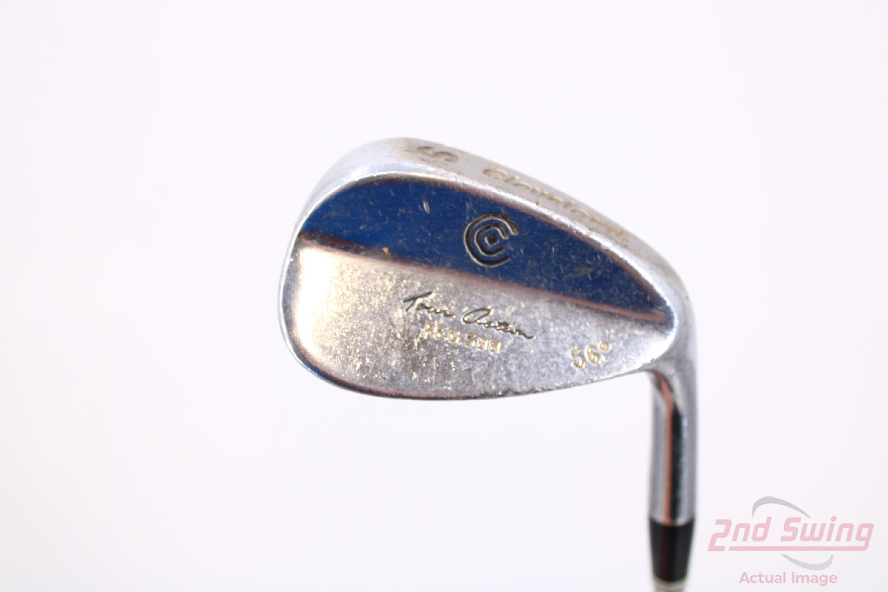 Cleveland Tour Action Wedge Sand SW 56° Stock Steel Shaft Steel Wedge