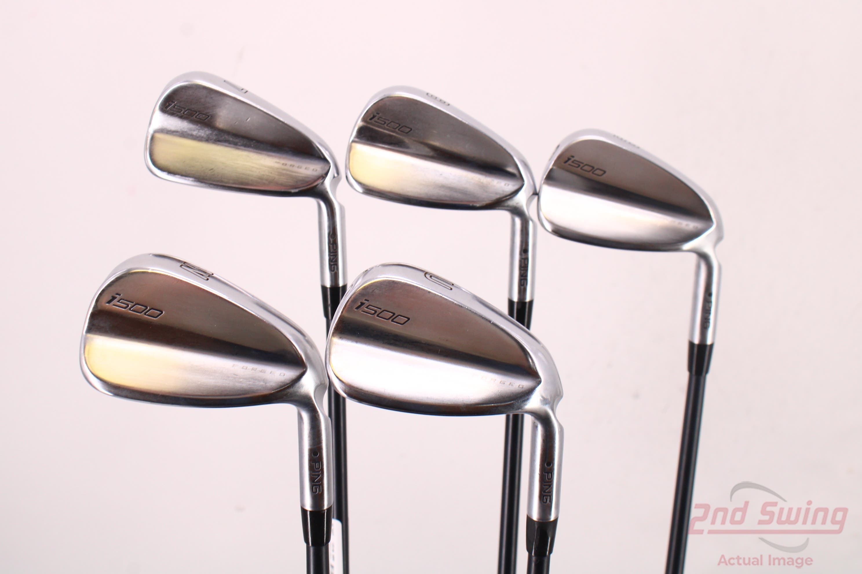 Ping i500 Iron Set 2nd Swing Golf