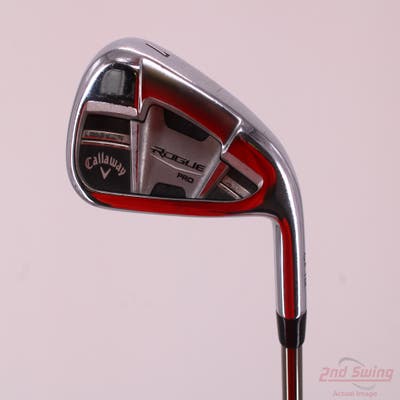 Callaway Rogue Pro Single Iron 7 Iron UST Recoil 780 ES SMACWRAP Graphite Stiff Right Handed 37.0in