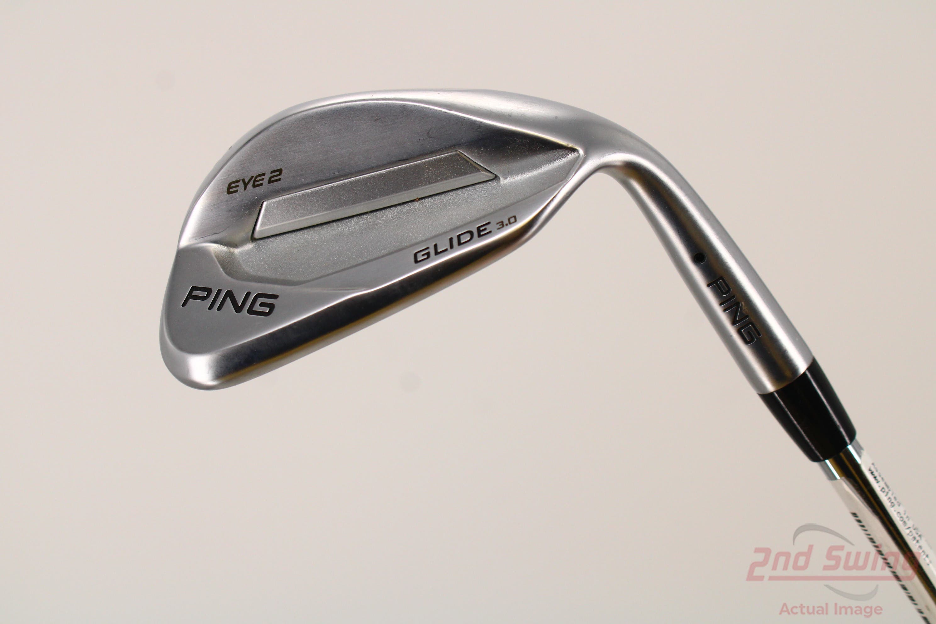 Ping Glide 3.0 Wedge Sand SW 56° 10 Deg Bounce ZZ 115 Wedge Steel