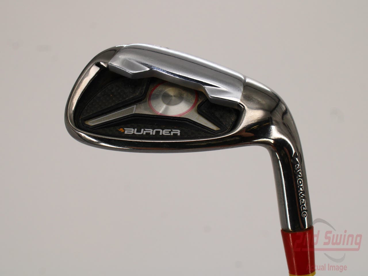 TaylorMade 2009 Burner Wedge Gap GW Project X Rifle 5.5 Steel Regular Right Handed 35.5in