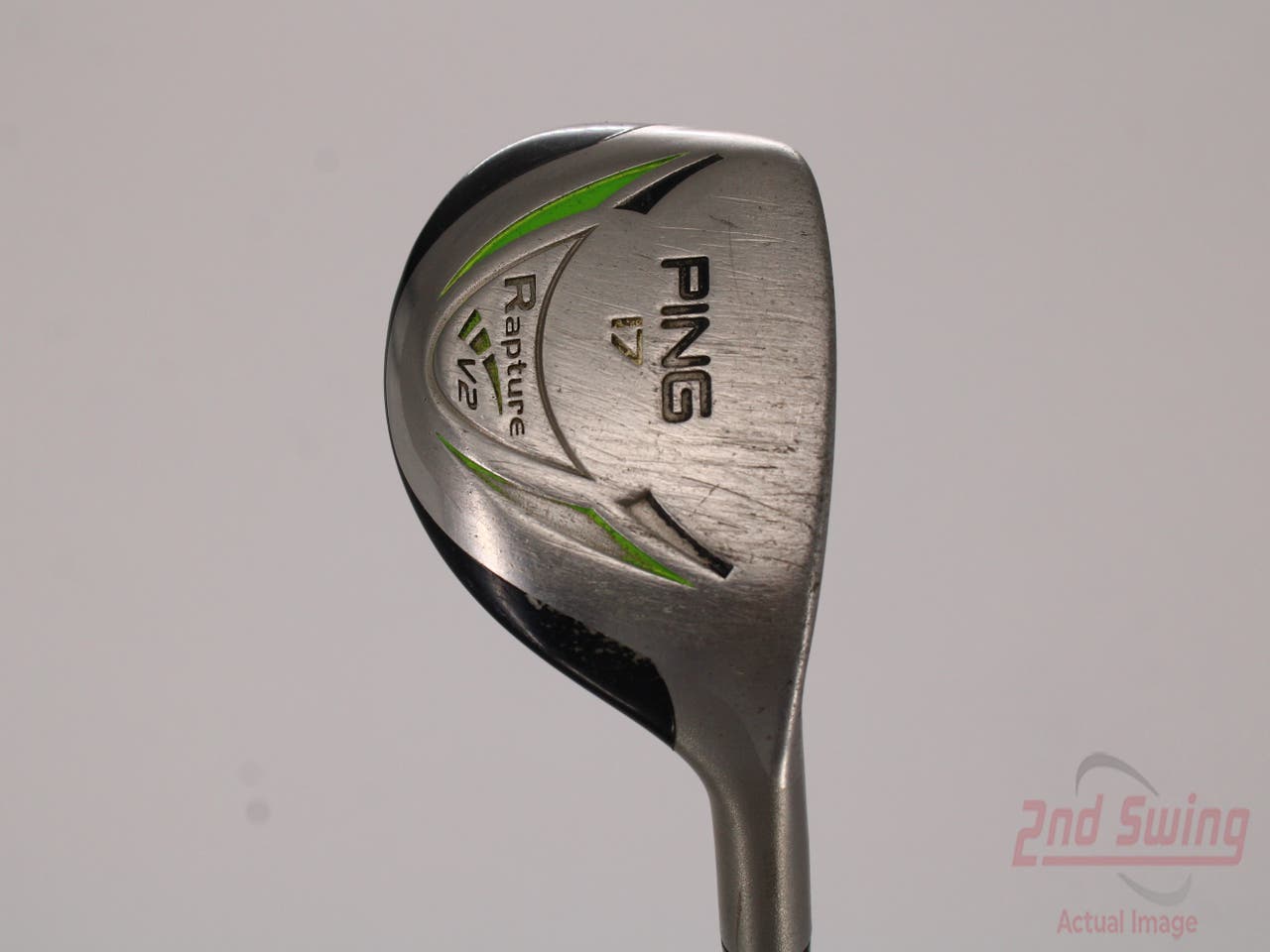 Ping Rapture V2 Hybrid 2 Hybrid 17° Ping TFC 939H Graphite Stiff Right Handed 41.0in