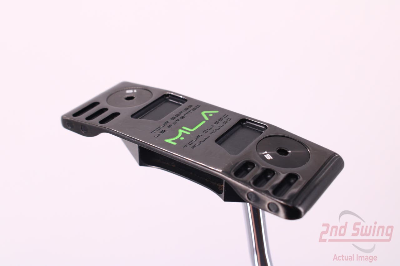 MLA Golf Tour Classic Putter Steel Right Handed 36.0in