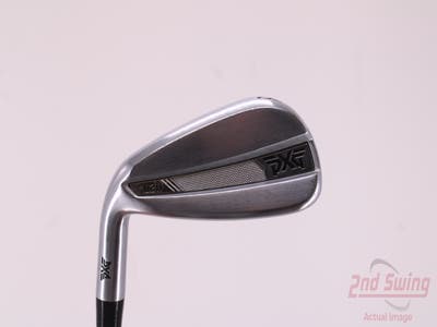 PXG 0211 Single Iron 8 Iron TT Dynamic Gold 120 Tour Issue Steel Stiff Left Handed 36.5in