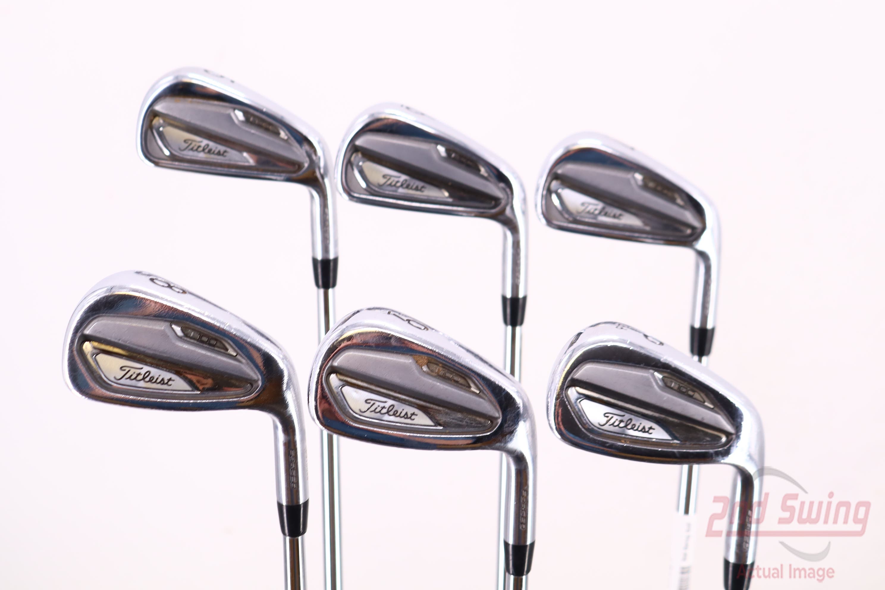 Titleist T100 Iron Set (D-32222914699) | 2nd Swing Golf