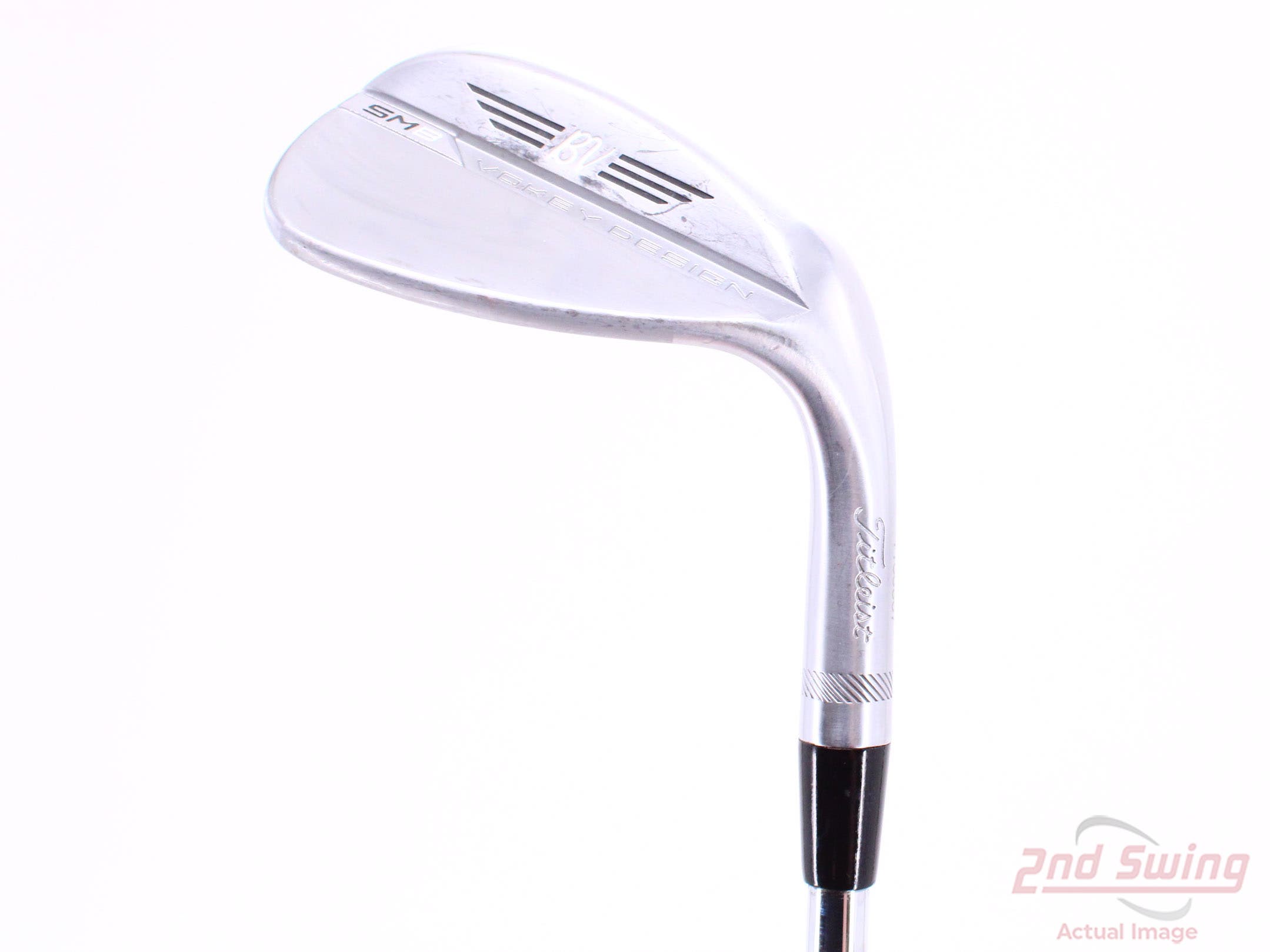 Titleist Vokey SM8 Tour Chrome Wedge Sand SW 56° 10 Deg Bounce S Grind