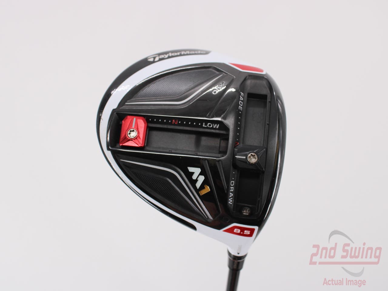 TaylorMade 2016 M1 Driver 8.5° Fujikura ATMOS 5 Red Graphite Stiff Right Handed 45.75in