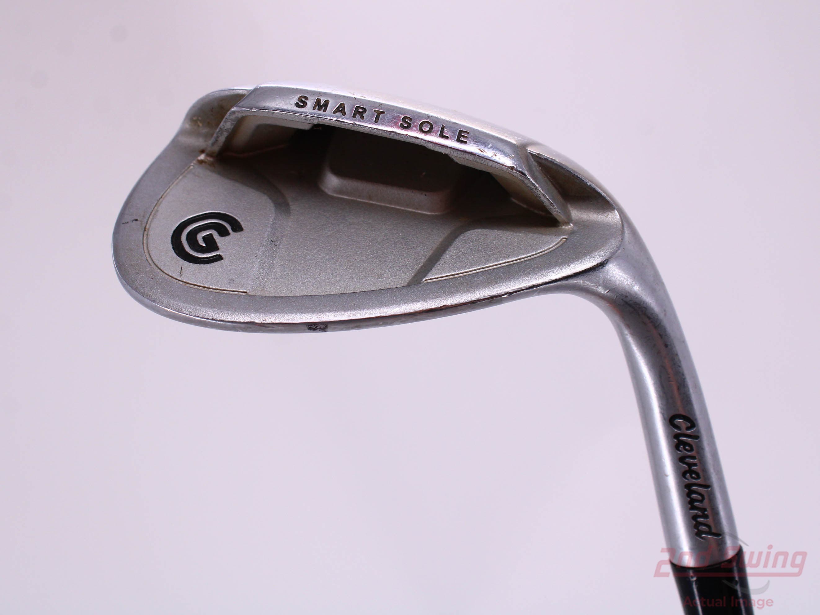 Cleveland Smart Sole Wedge Sand SW Cleveland Traction Wedge Steel Wedge