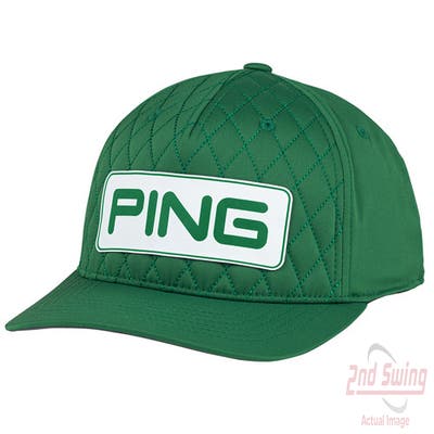 New Ping 2022 Heritage Tour Snapback Hat
