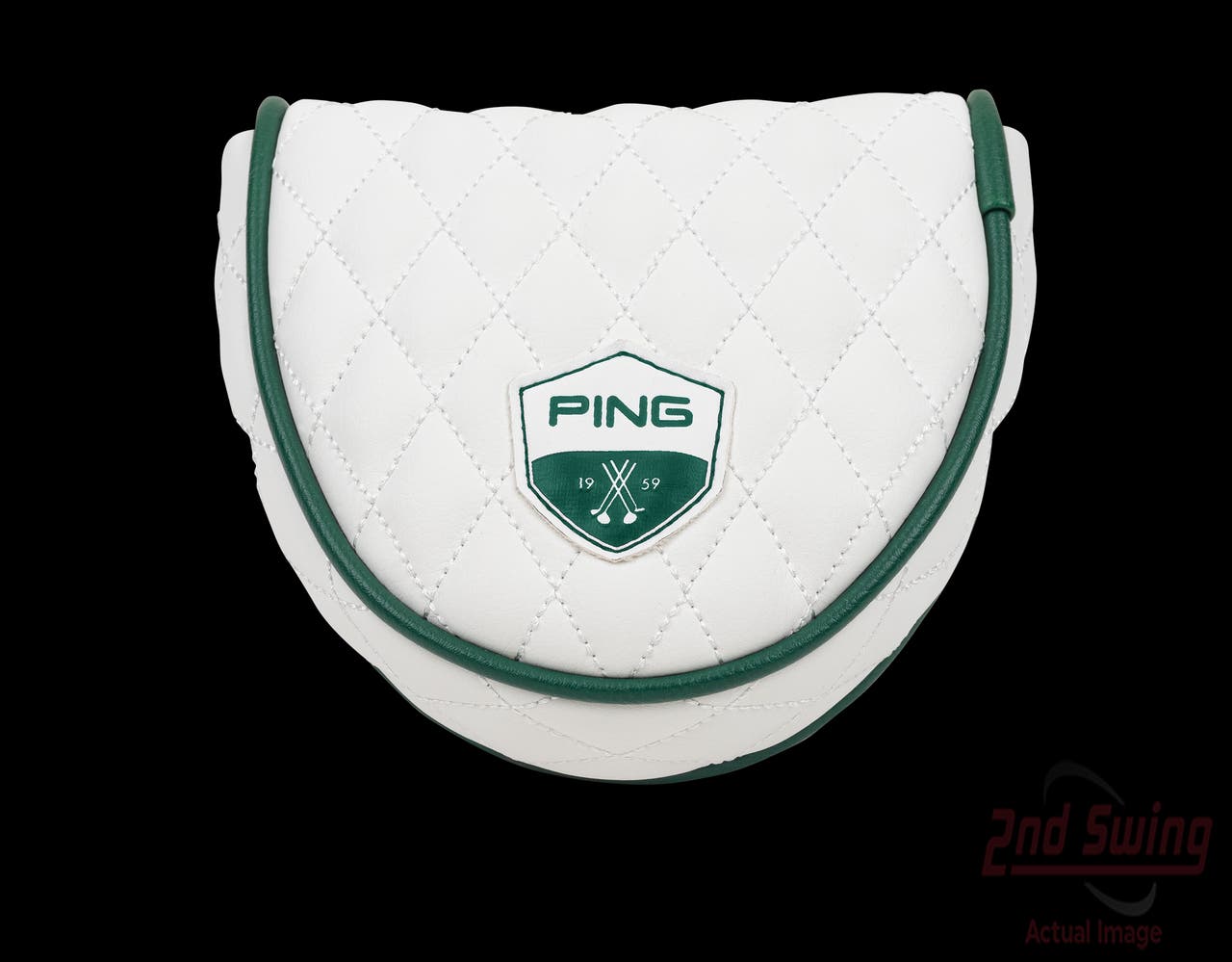 New Ping 2022 Heritage Mallet Putter Headcover