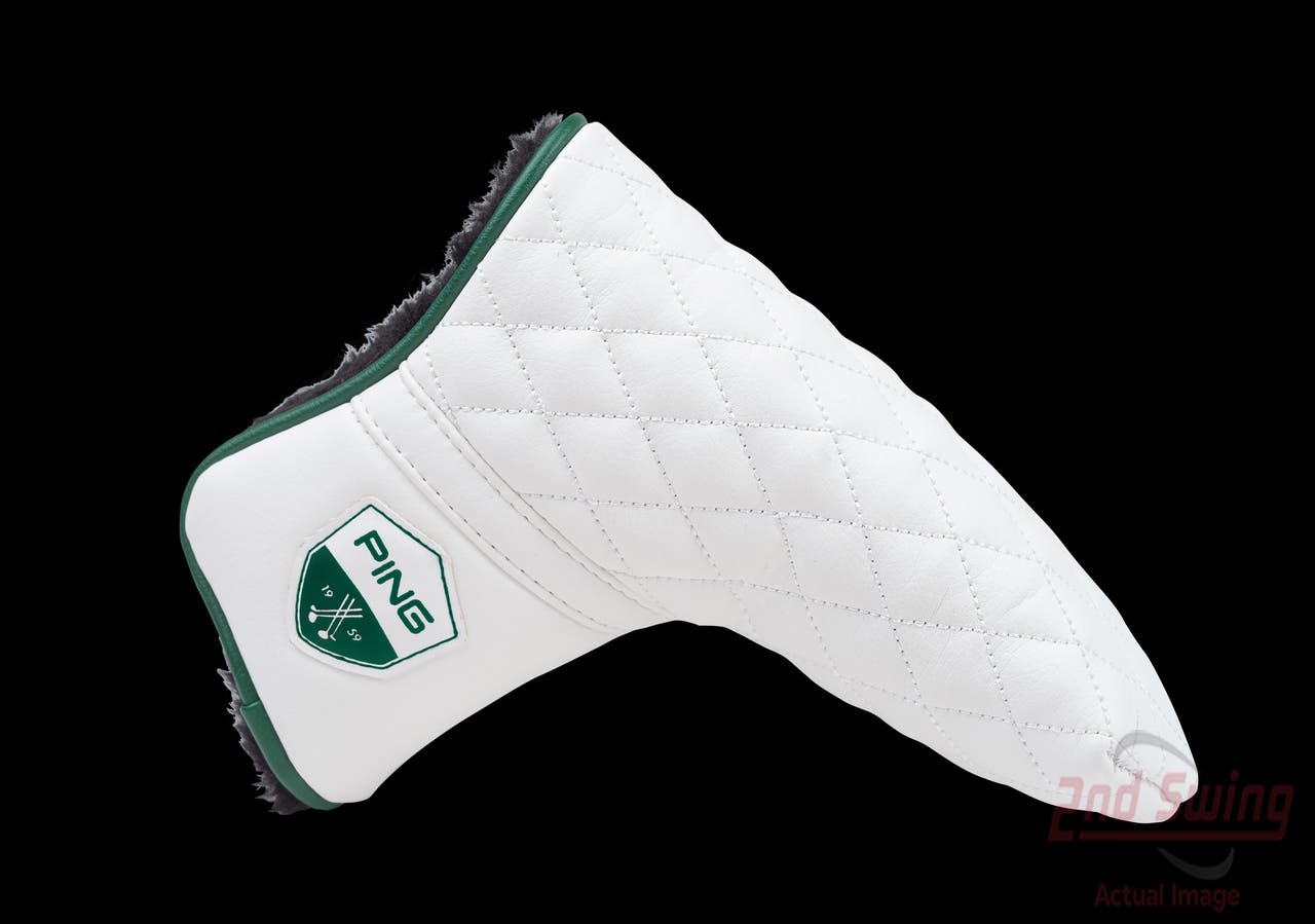 New Ping 2022 Heritage Blade Putter Headcover