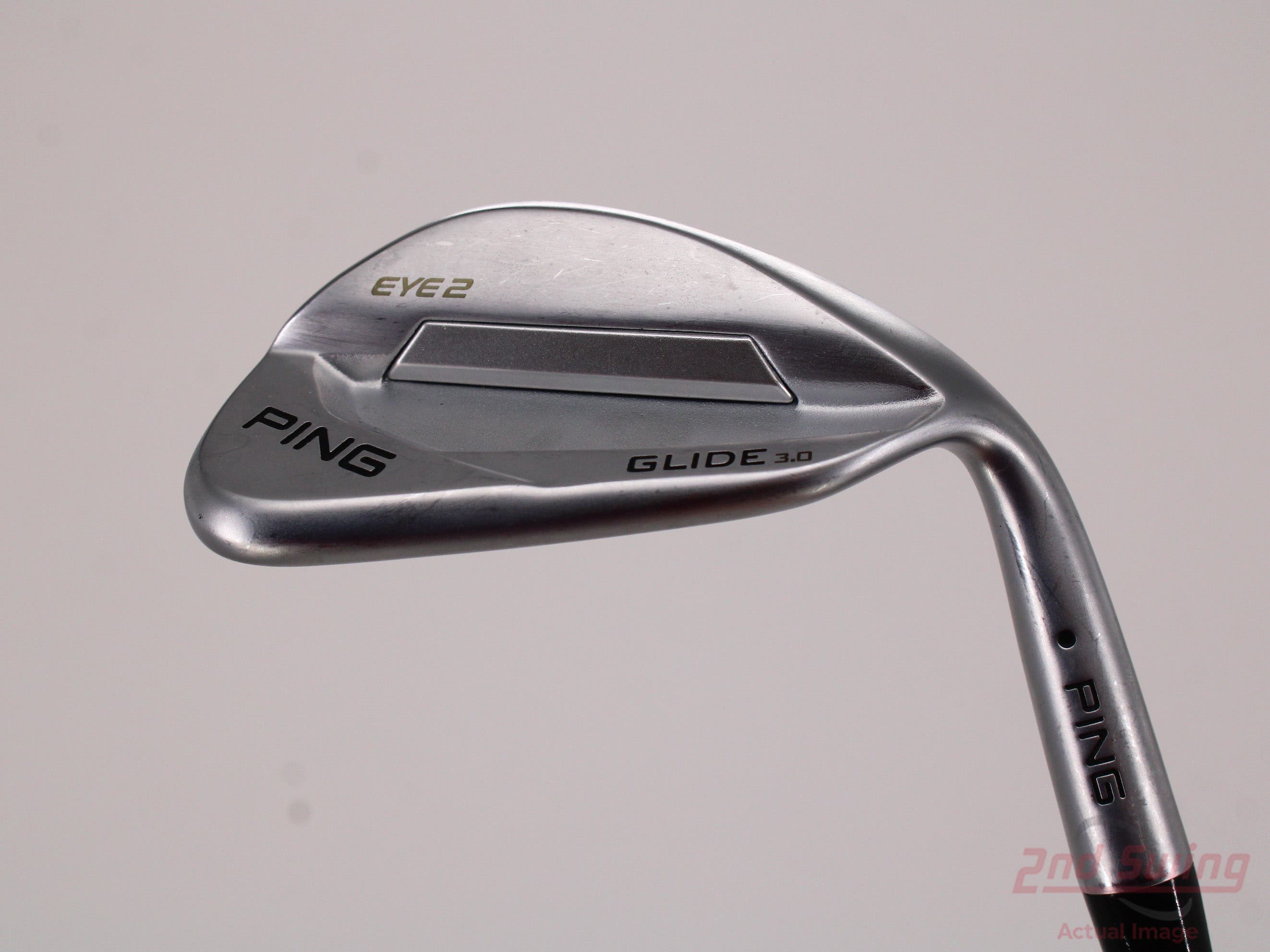 Ping Glide 3.0 Wedge Sand SW 56° 10 Deg Bounce ZZ 115 Wedge Steel