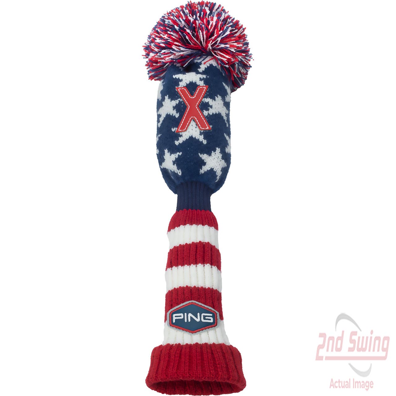 New Ping 2022 Liberty Knit Hybrid Headcover