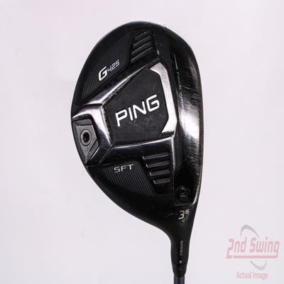 Ping G425 SFT Fairway Wood 3 Wood 3W 16.5° ALTA CB 65 Slate Graphite Regular Right Handed 42.75in