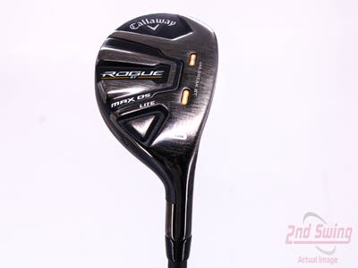 Callaway Rogue ST Max OS Lite Hybrid 6 Hybrid Project X Cypher 40 Graphite Ladies Right Handed 37.25in