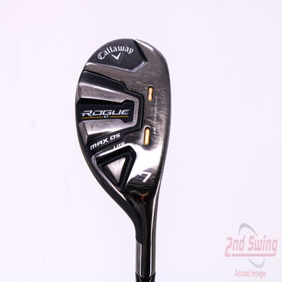 Callaway Rogue ST Max OS Lite Hybrid 7 Hybrid Project X Cypher 40 Graphite Ladies Right Handed 37.0in