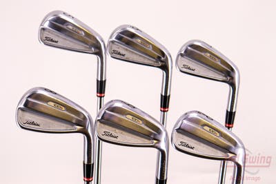 Titleist 2021 T100S Iron Set 5-PW Project X LZ 6.0 Steel Stiff Right Handed 38.0in